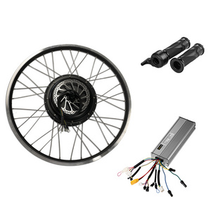 36V 48V 250W 500W 750W Electric Bike Rear Wheel Hub Motor Kit 1000W 20 26 29 Inch Fat Tire Ebike Rear Hub Motor