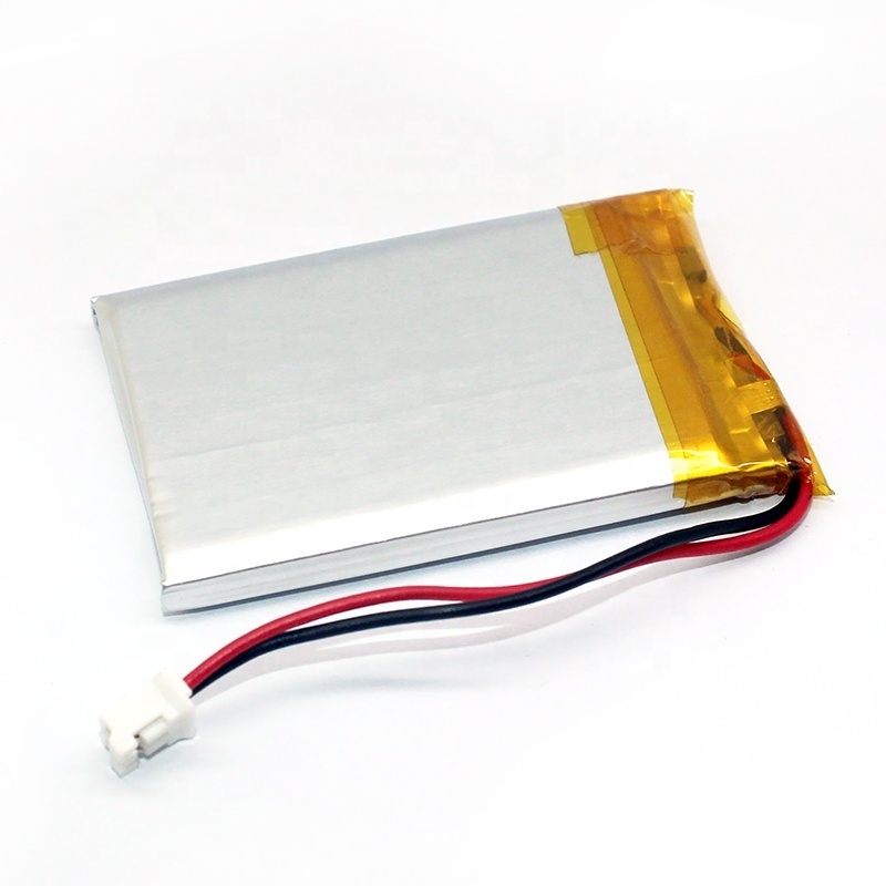 3.7V Lithium Polymer Battery 1500mAh 1800mAh 2500mAh 3000mAh Rechargeable 5V Li-po Battery