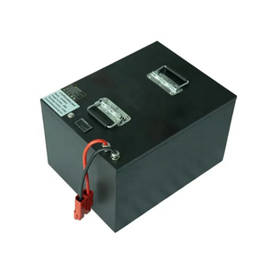 Battery per auto da golf agli ioni di litio lifepo4 da 48volt 48v 100Ah battery per carrello da golf con carica batterie bms