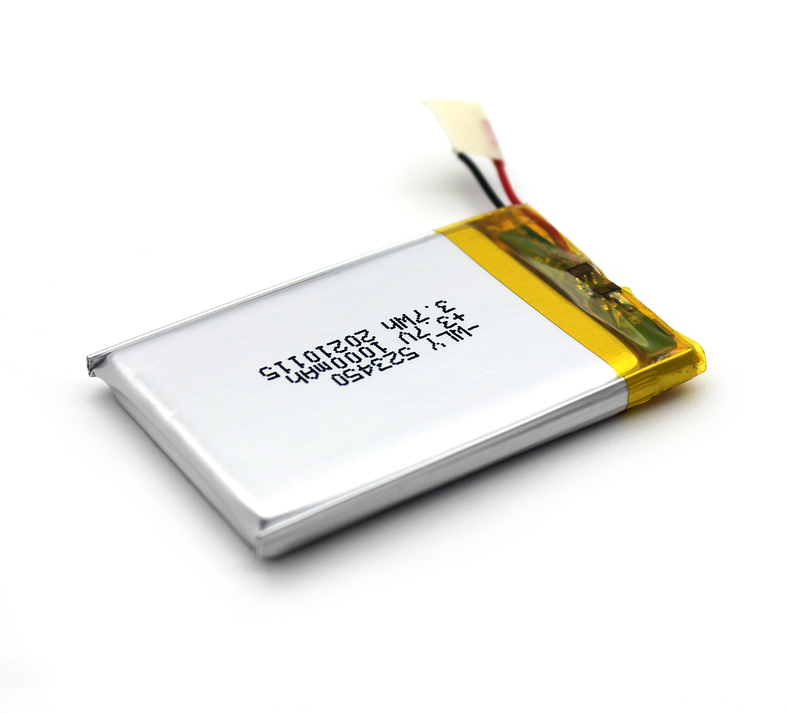 3.7V Lithium Polymer Battery 1500mAh 1800mAh 2500mAh 3000mAh Rechargeable 5V Li-po Battery