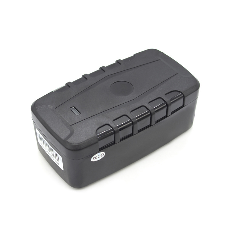 Keep Working 120 days 20000mAh Strong Standby Wireless 4G Car GPS Tracker With Vibration Low Battery Alarm