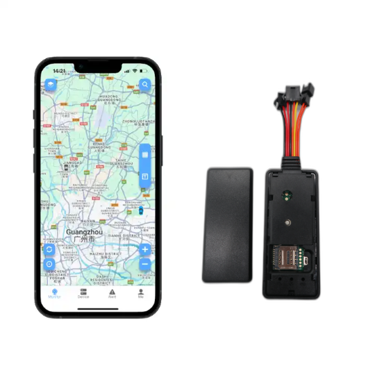 Locator Cutting GPS SMS GPRS GSM Vehicle Tracking Engine Cut Vehicle Mini 4G Wired GPS Car Tracker