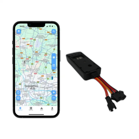 Locator Cutting GPS SMS GPRS GSM Vehicle Tracking Engine Cut Vehicle Mini 4G Wired GPS Car Tracker