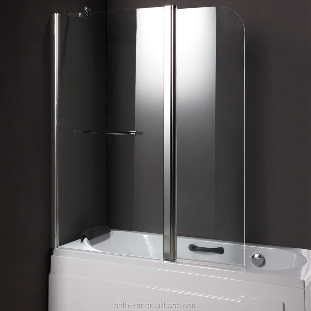 corner tub shower bath combo with adjustable shower doors