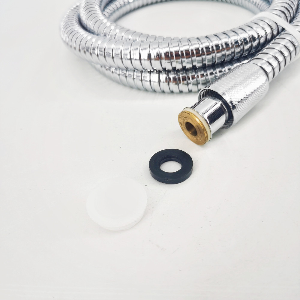 Stainless Steel Anti-Twist Double Lock Shower hose