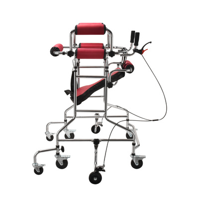 Rollator Elderly Adult Gait Walk Aids Walker, Walker Walk Aids For Adult Disabled