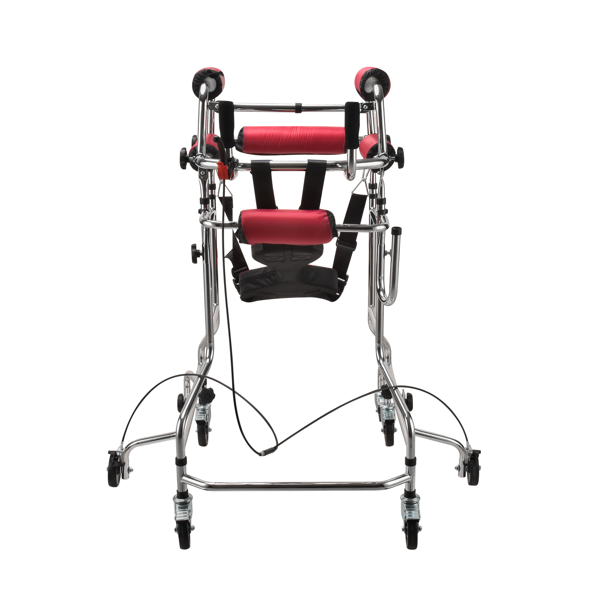 Rollator Elderly Adult Gait Walk Aids Walker, Walker Walk Aids For Adult Disabled