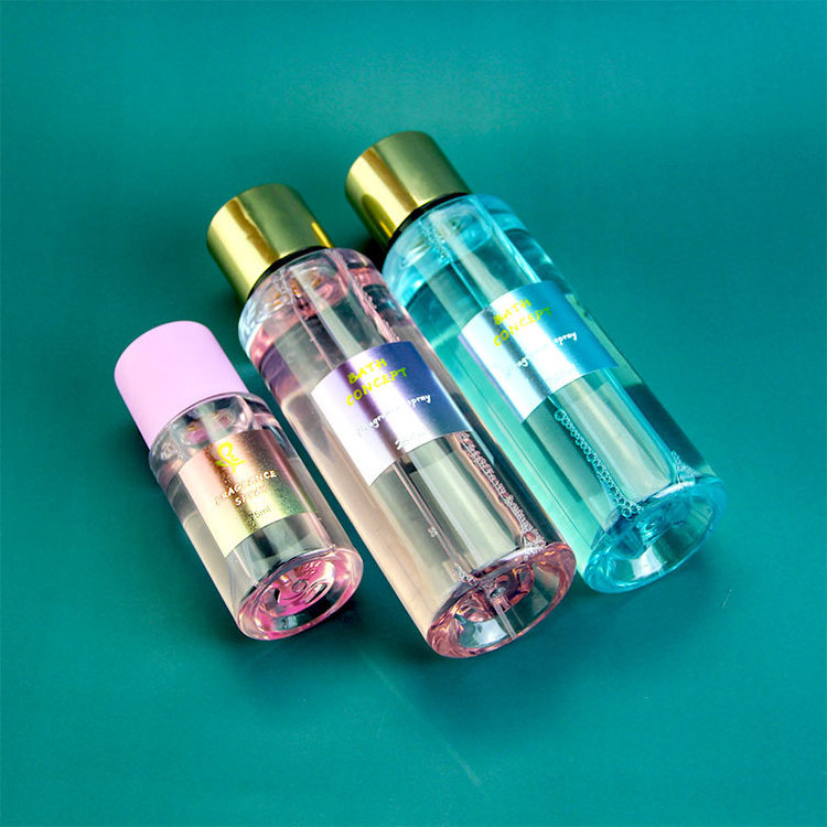 OEM/ODM Wholesale Private Label Perfume Cheap Women's Floral Body Mist Long Lasting Deodorant Body Spray