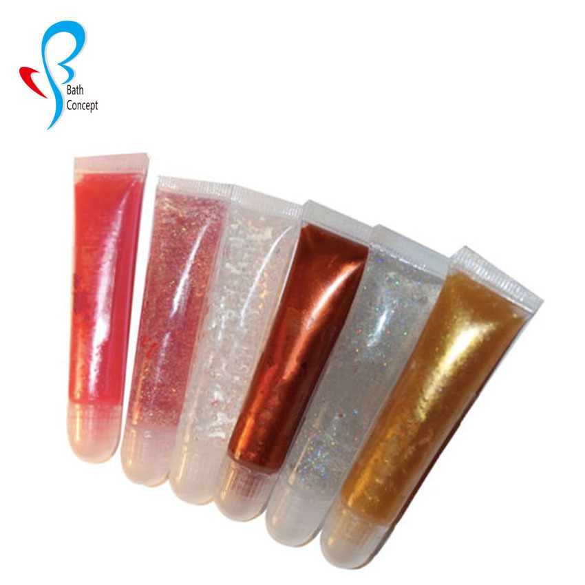 wholesale private label shinning diamond lip gloss vendor