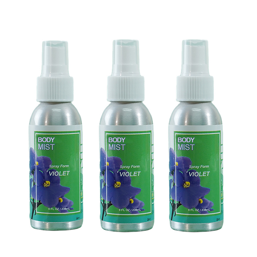 High Quality Wholesale Supplier Manufacturer Deodorant Body Spray Long Lasting Perfume Body Mist For Woman