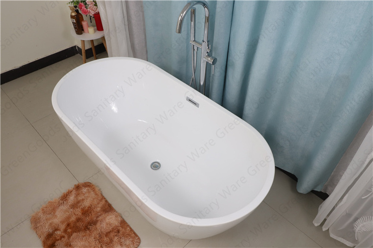 Best Acrylic Bathtubs Stand Alone For Adults