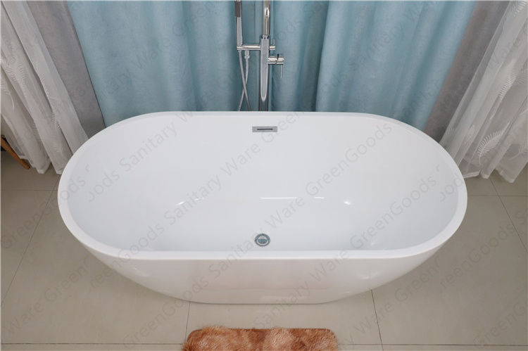 Best Acrylic Bathtubs Stand Alone For Adults