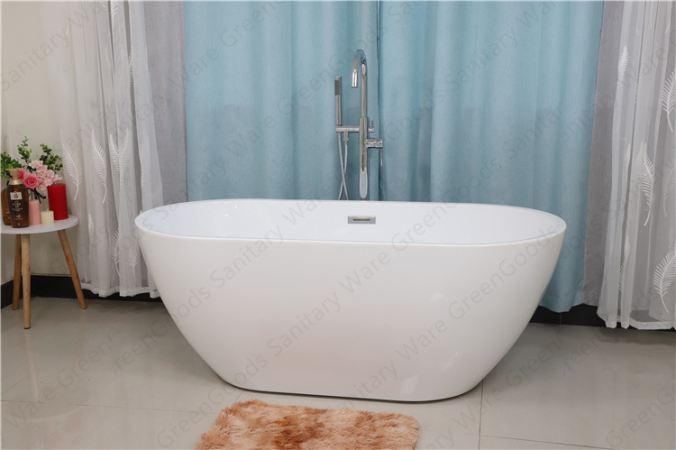 Best Acrylic Bathtubs Stand Alone For Adults