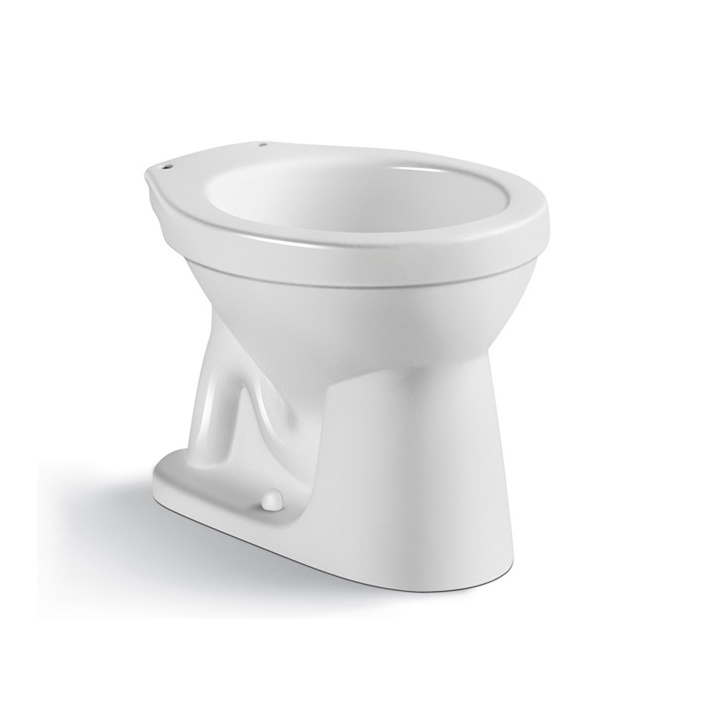 sanitary ware factory ceramic wc squatting pan cheap Thailand squat pan with platform bathroom squat toilet bowl