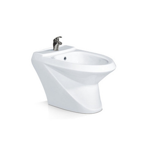 Middle east bathroom sanitary ceramic toilet bowl self clean bidet price for  girls bidet