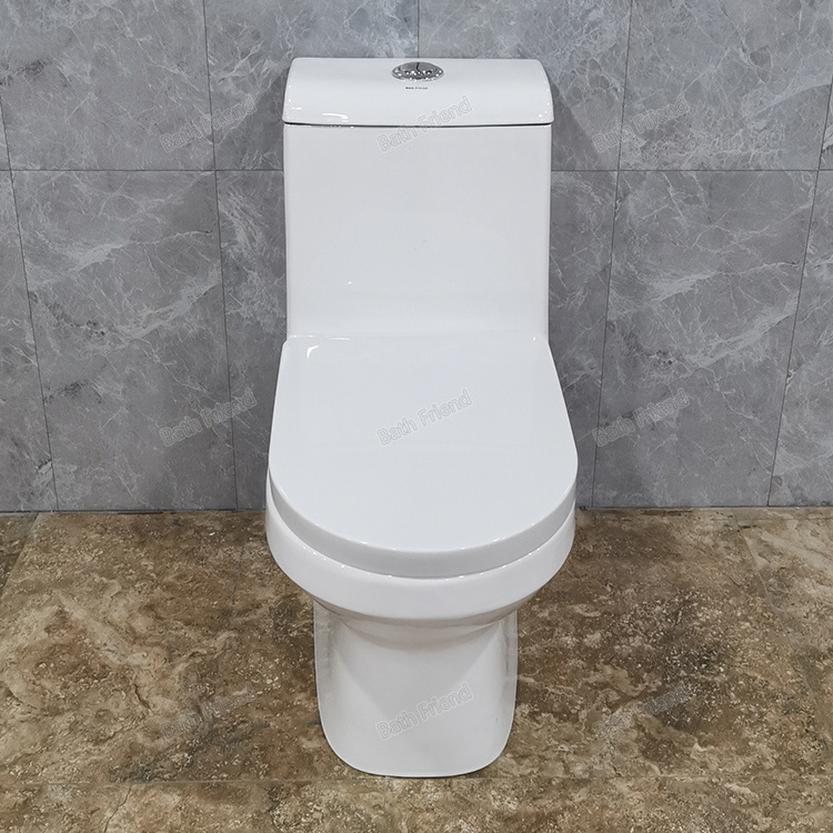 Bidet available Middle East Saber Ceramic Bidet Arab one piece washdown ceramic Wc Toilet