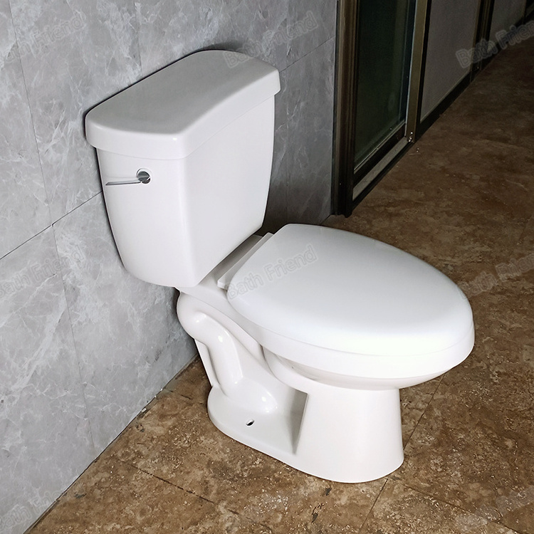 chaozhou factory ceramic cheap price single flush close couple water closet two piece toilet sanitary ware toilet for bathroom