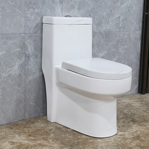 Cheap Toilet CE Siphonic One Piece Toilet  Nepal Southeast Asia Bathroom Tornado Flushing Ceramic toilet