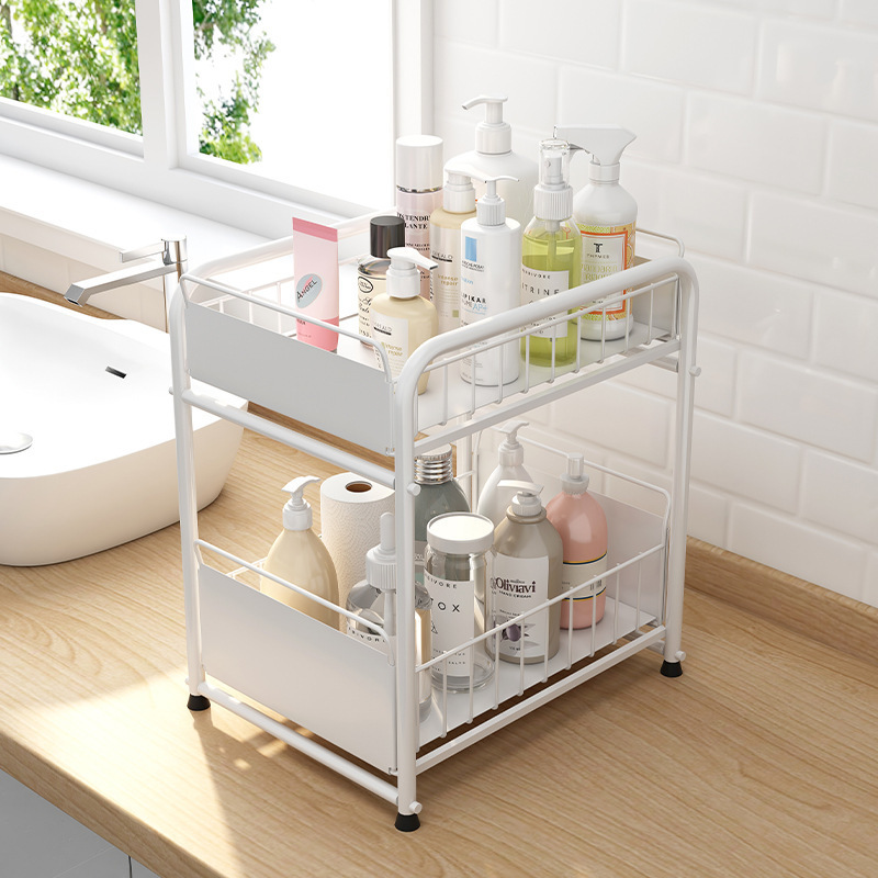 Multifunction Kithchen Rack Bathroom Shelves Kitchen Organizer Kitchen Storage