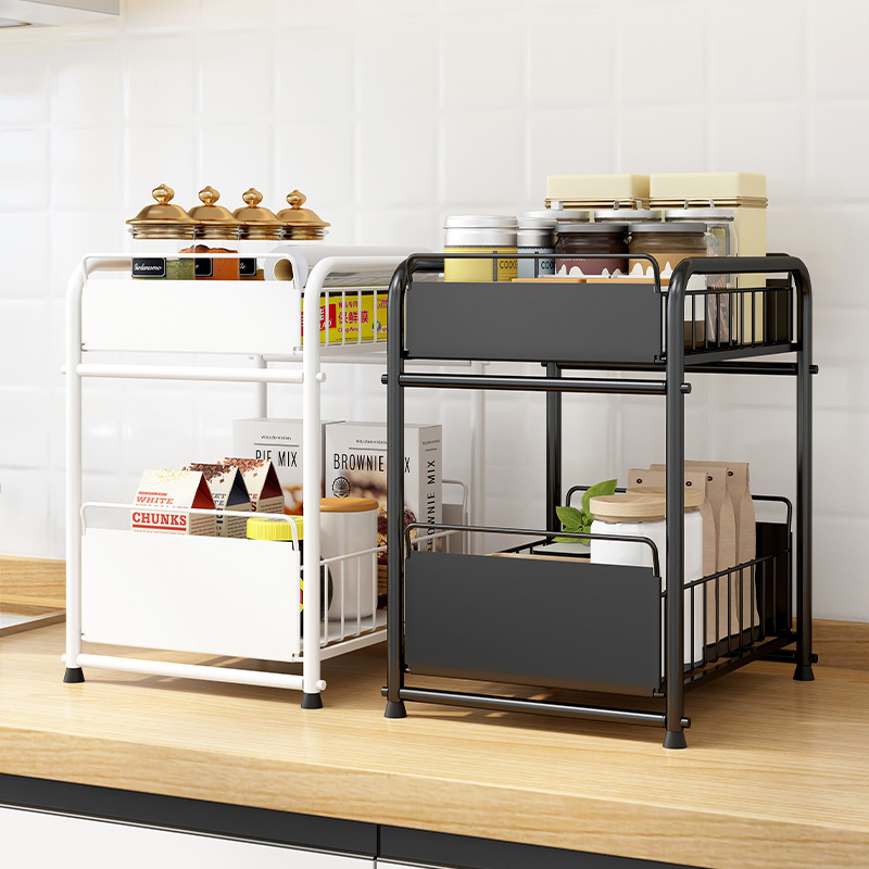 Multifunction Kithchen Rack Bathroom Shelves Kitchen Organizer Kitchen Storage