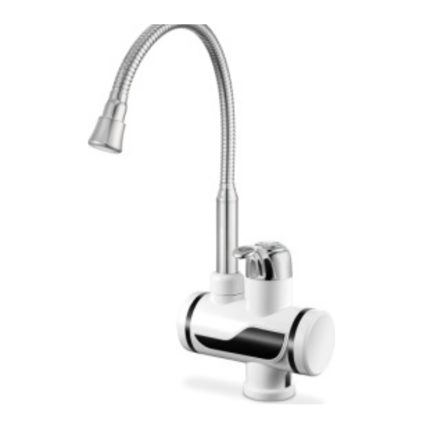 Basin Kitchen Bathroom Faucet Tap Instant Electric Hot Water Heater Tap With Heating Water Faucet