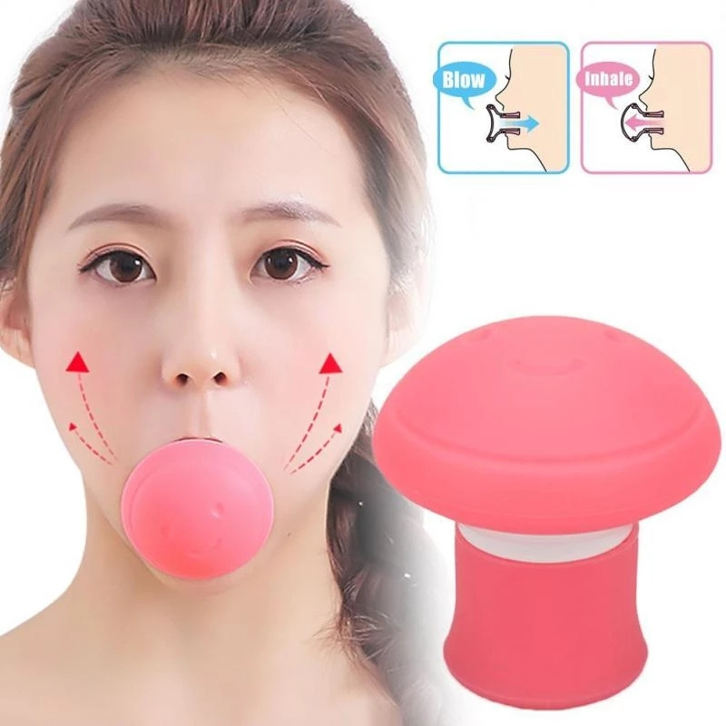 Hot sale Jaw Exerciser and Neck Toning Face Slim Jawline Shaper Facial Exercise Ball Helps Reduce Stress Define Your Jawlines