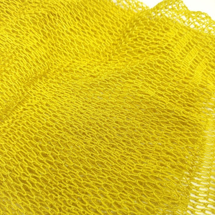 African Bath Sponge Net Long Bathing Exfoliating Shower Body Back Skin Scrubber Smoother for Daily Use