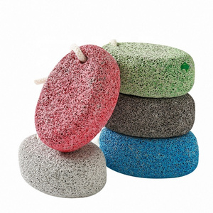 High Quality OEM Color Pumice Stone Set Easy To Remove Dead Skin For Feet