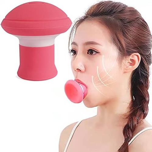 Hot sale Jaw Exerciser and Neck Toning Face Slim Jawline Shaper Facial Exercise Ball Helps Reduce Stress Define Your Jawlines