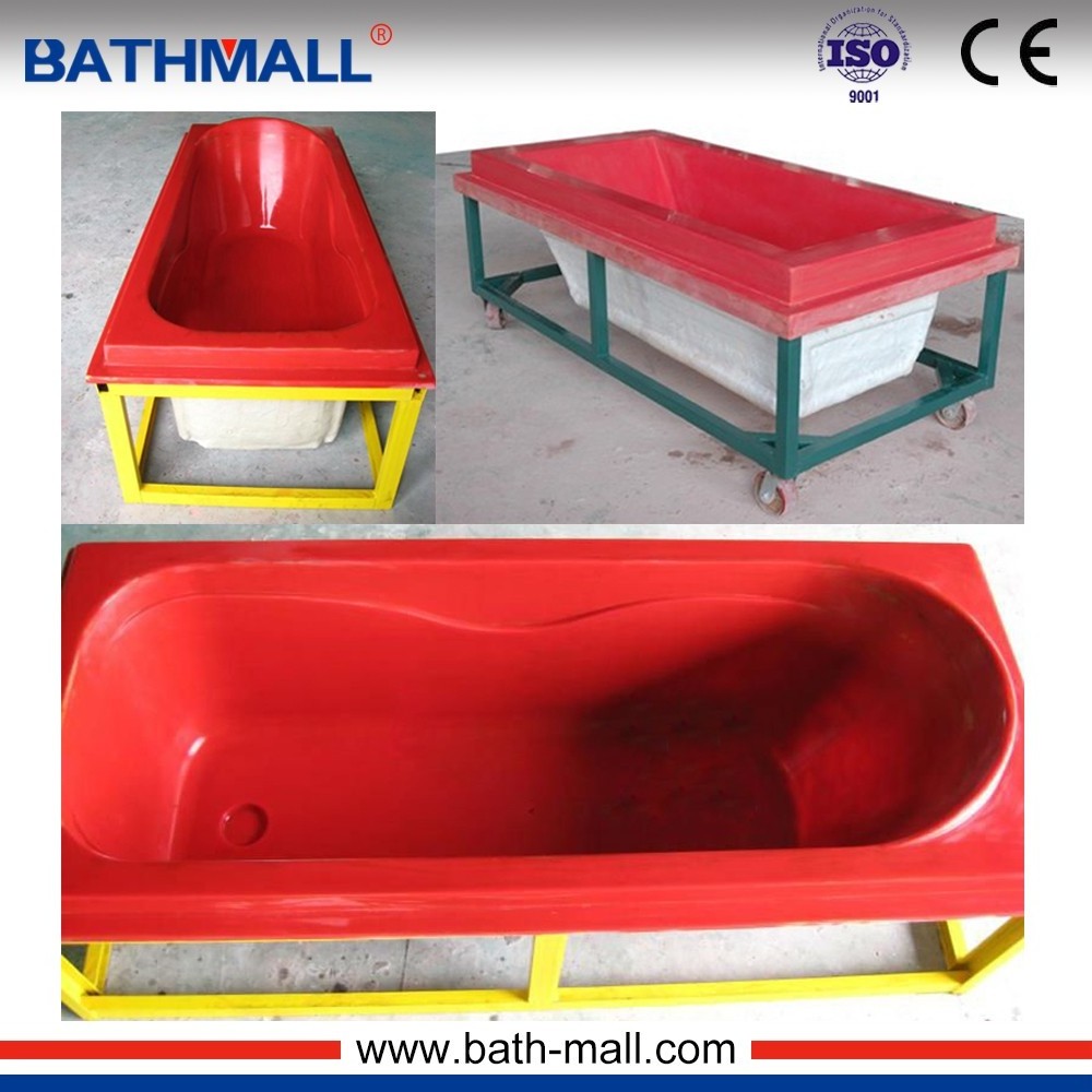 New square plastic built in cast iron philippines bathtub for project