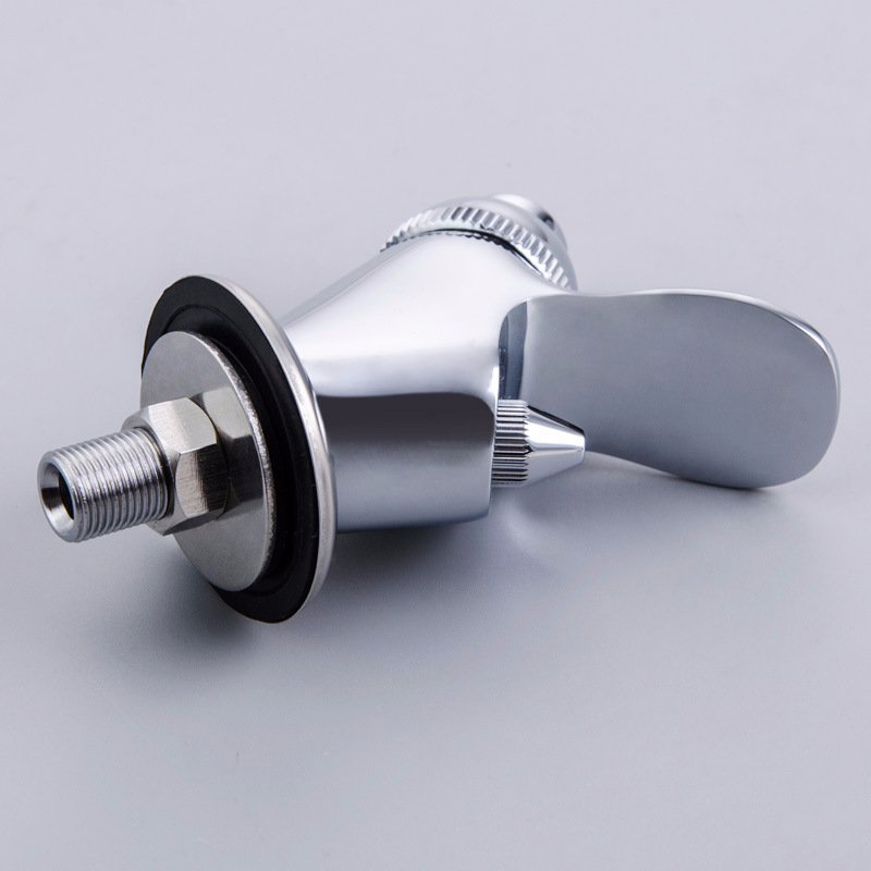 2021 Push Button Drinking fountain Brass Bubbler Faucet