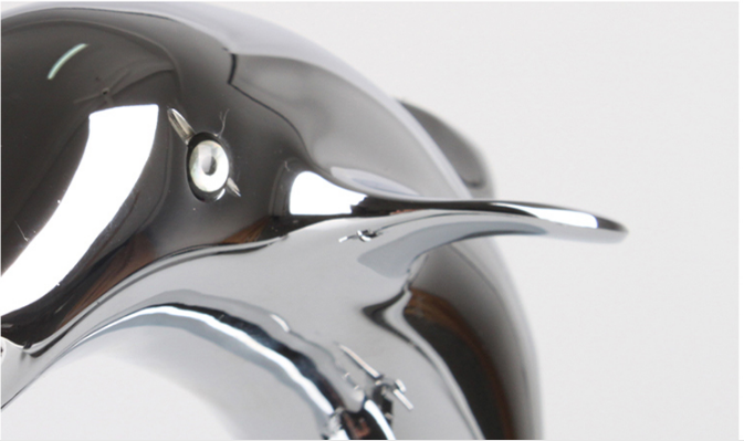 Animal shape dual handles bathroom basin faucet bathroom faucet water tap