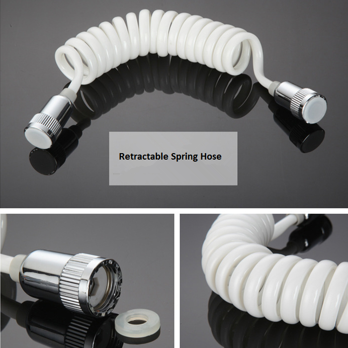 TPU 1.5 m Hose Toilet Bathroom Flexibility Shower  Hose