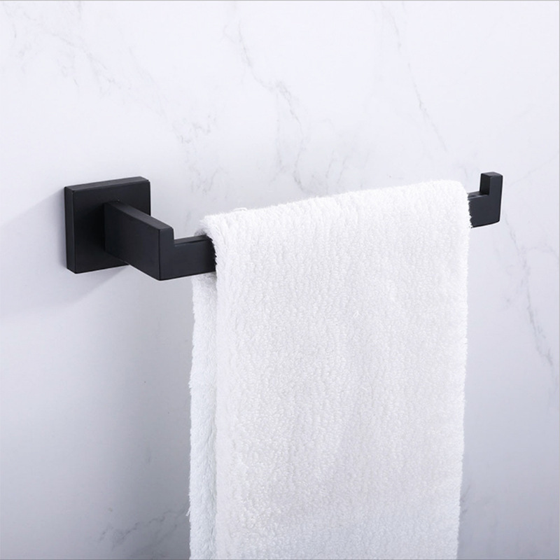 Hand Towel Holder  304 Stainless Steel Modern Design Hand Towel Rack