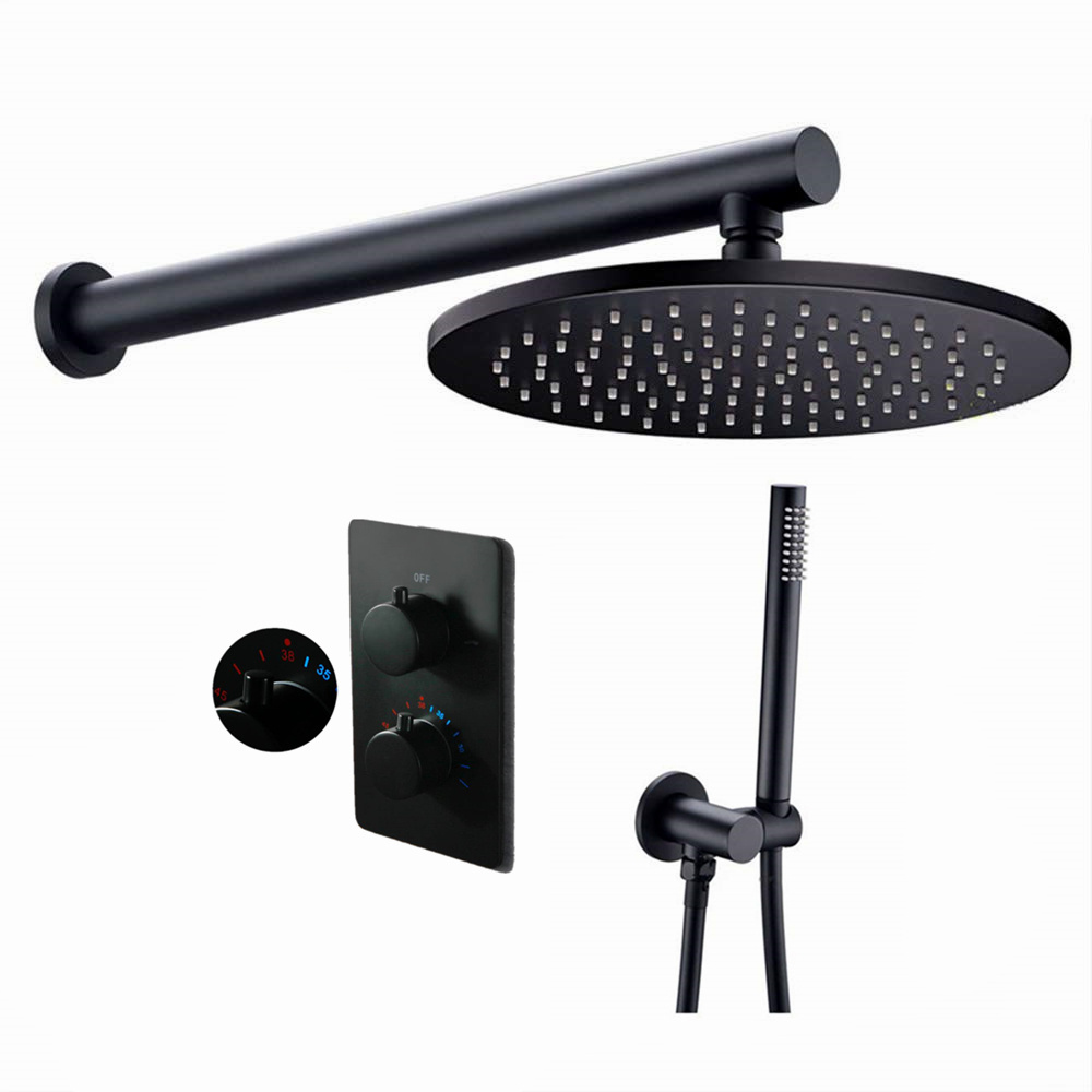 Cupc Upc shower system  bathroom Shower faucet concealed mixer set wall mounted shower system kit