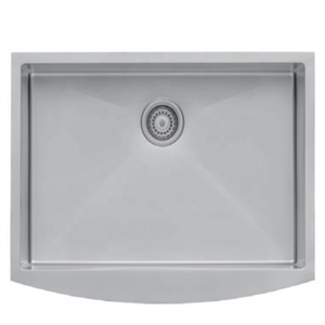 High quality 30x21 in Handmade Farmhouse Single basin Apron sink stainless steel 304 for Kitchen