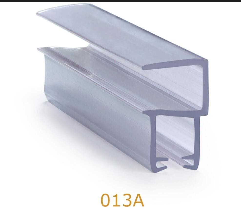 OEM and ODM Door and window Accessories Brush seal and pile weatherstrip for the sliding door to the wall and glass