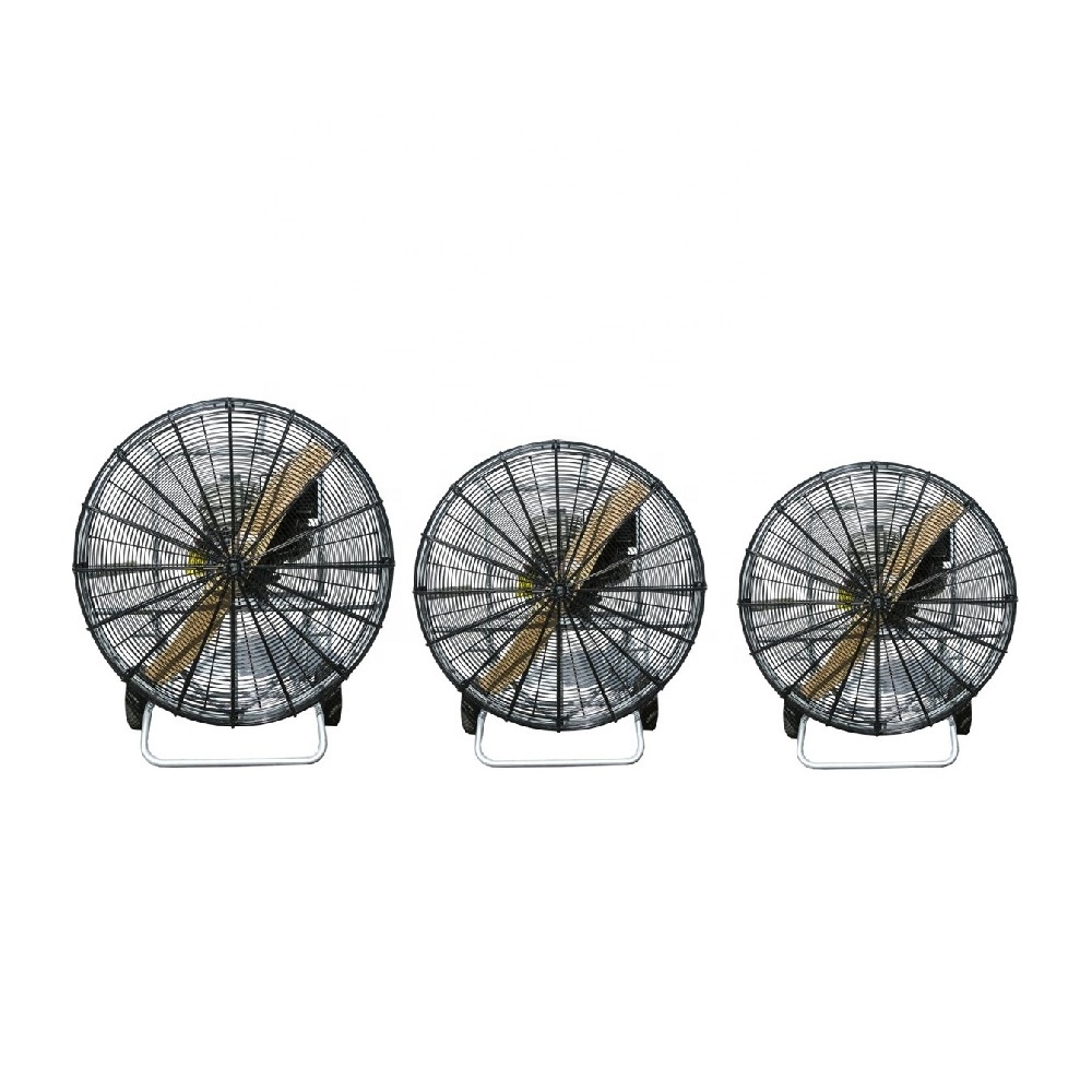 High Quality Inflation Fan Air Blower for Hot Air Balloons Movies Cinema Film Cine-Record 84 cm Diameter