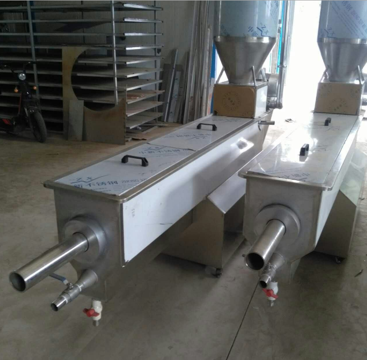 Sesame seed cleaning processing sesame washing machine