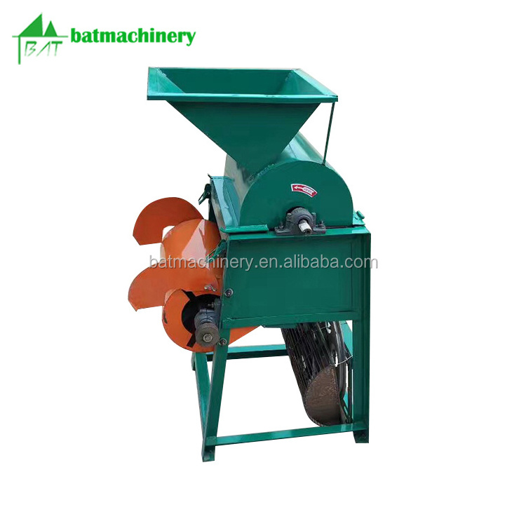 Automatic Decorticator small farm and home use groundnut peeling mini peanut sheller machine