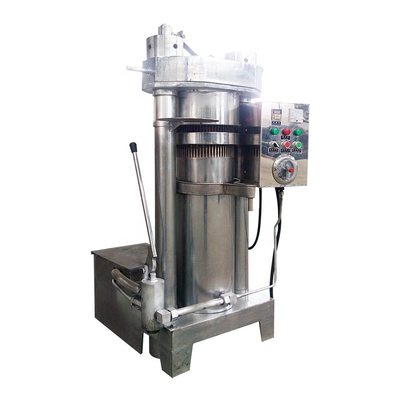 small cold press oil extractor machine price/sesame oil making machine price/sesame oil press