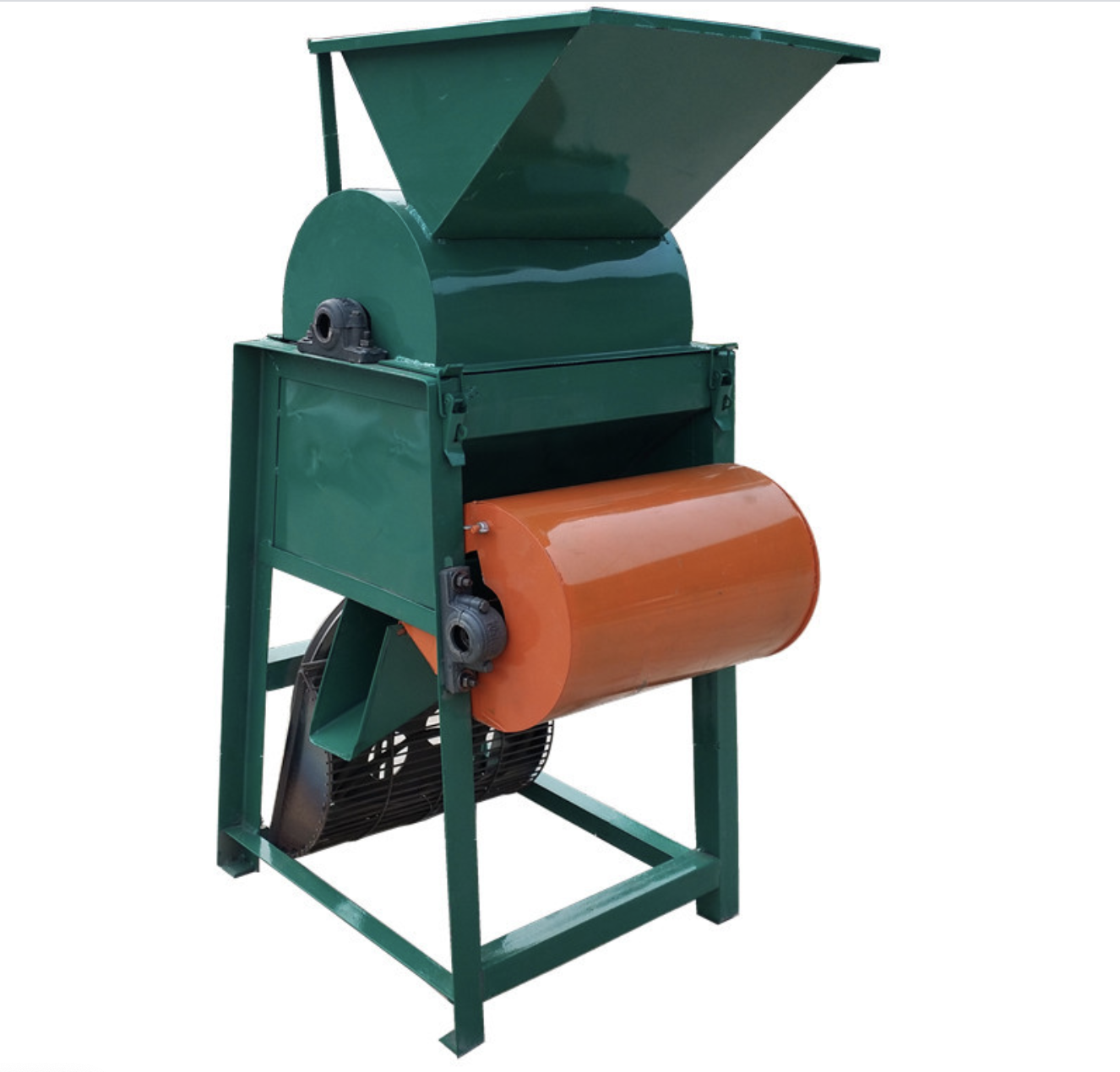 Automatic Decorticator small farm and home use groundnut peeling mini peanut sheller machine