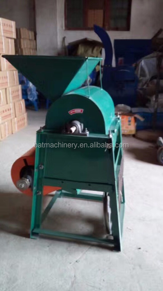 Automatic Decorticator small farm and home use groundnut peeling mini peanut sheller machine