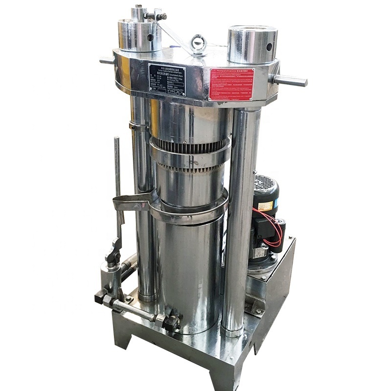 small cold press oil extractor machine price/sesame oil making machine price/sesame oil press