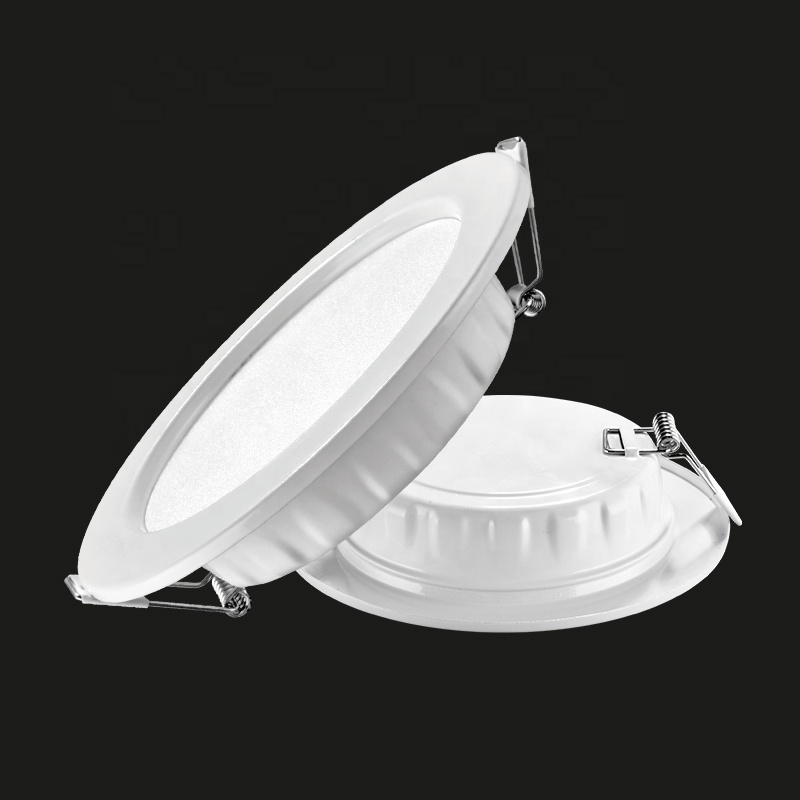 good quality recessed pot lights 4 inch commercial down light led downlight