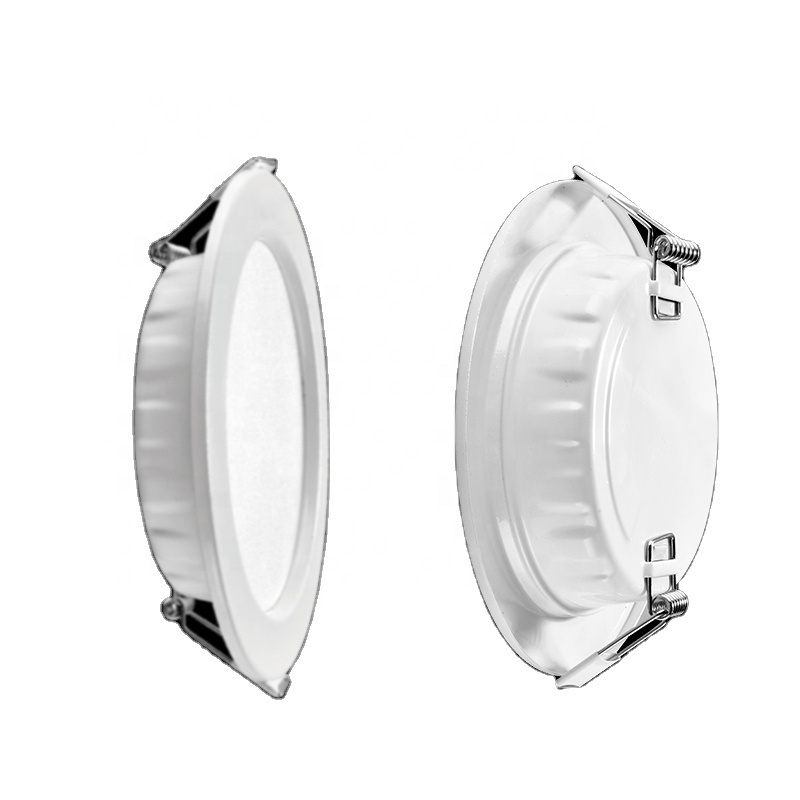 good quality recessed pot lights 4 inch commercial down light led downlight