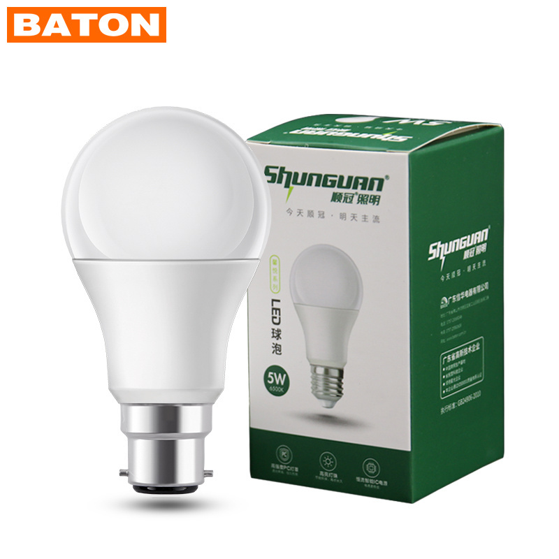 9w led light bulb 100w complete