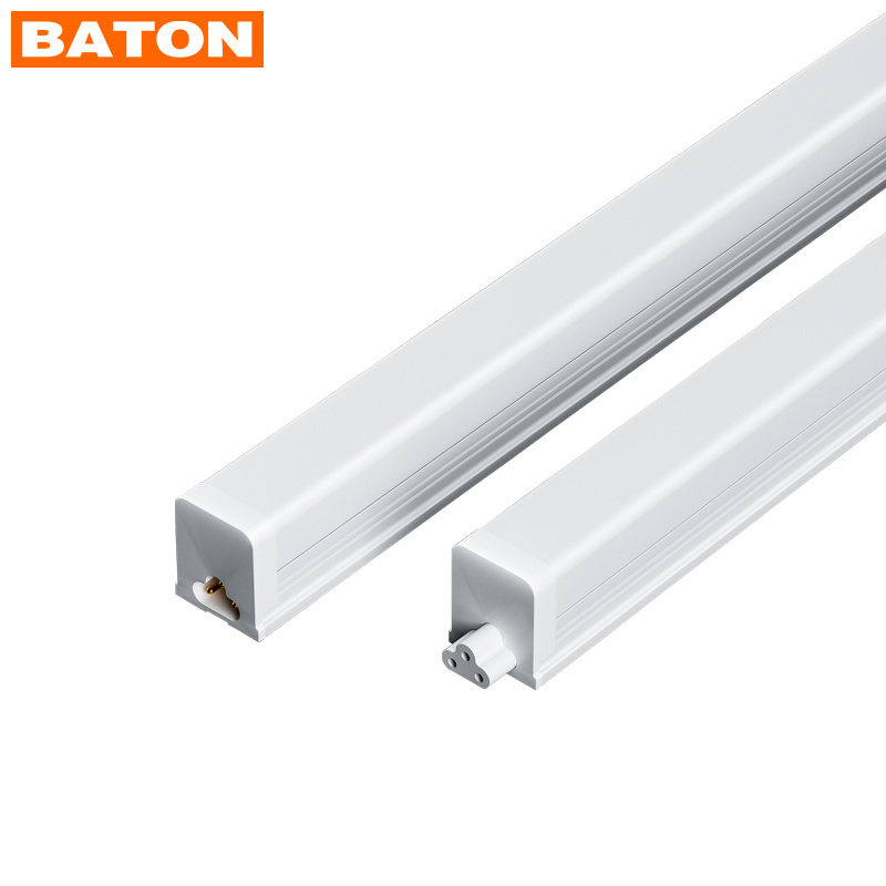 XINHUA 18w 30w 38w 76w high lumen 1.2M PC+aluminum fixture purification fixture LED batten light