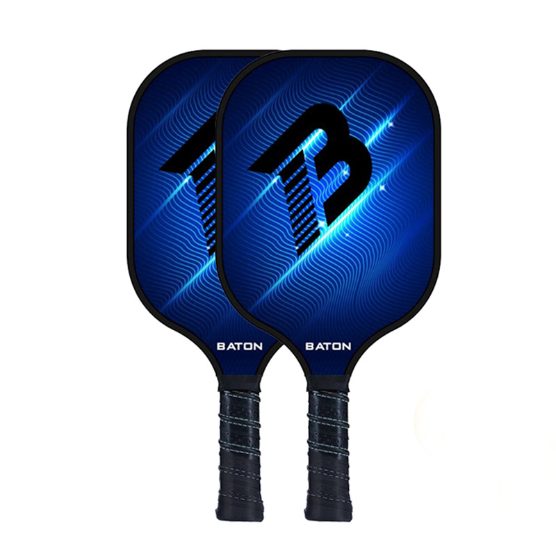 New Pickleball Paddles Premium Pro Graphite Micro-bearings Ball Energy Pickleball Paddle