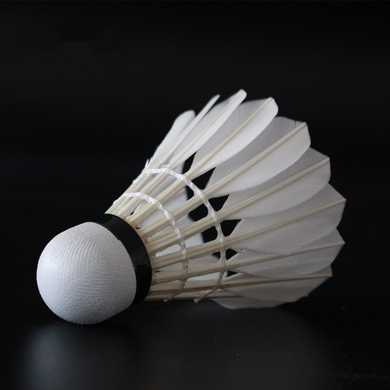 BATON  aluminum waterproof case for badminton shuttlecock ling mei